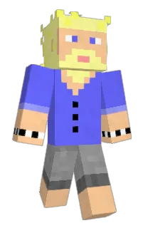 Front of ricfal's skin