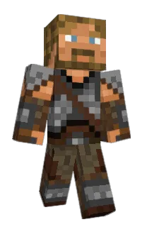 SMUIII's Minecraft skin