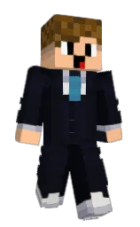 07Nick70's Minecraft skin wearing the Common cape