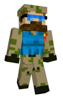 Front of RuneTN's skin