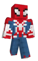 Classic Minecraft skin