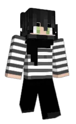 Classic Minecraft skin
