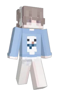 Front of mwlyssa's skin