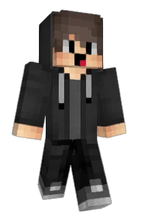 fortiMc's Minecraft skin