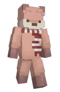 Qazzyyy's Minecraft skin