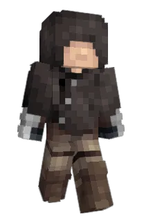 Amolis's Minecraft skin