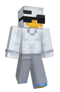 Front of Master_Gumbo's skin