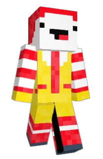 Front of PlurkyJim's skin