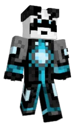 Classic Minecraft skin
