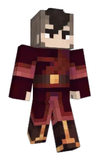Front of DumBabyJuice's skin