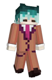 rabbitfan28's Minecraft skin