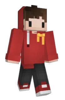 jamzs's Minecraft skin