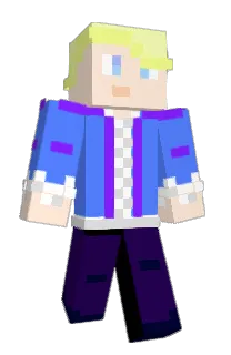 Front of geofactorial's skin