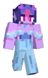 Classic Minecraft skin