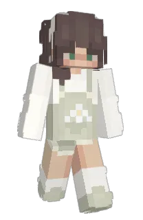 Front of _Sope_'s skin