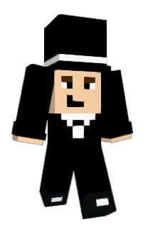 Front of MrGrasa's skin