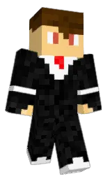 Solui's Minecraft skin wearing the Migrator cape