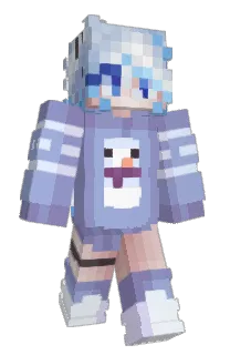 luvfurina_'s Minecraft skin