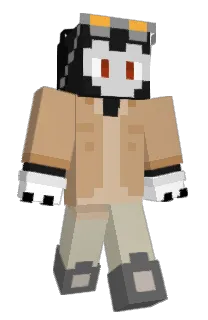 Willcrafty's Minecraft skin