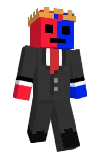 Front of Nik641's skin