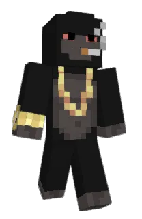 Front of x32k's skin
