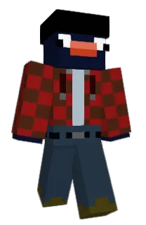 C20REX's Minecraft skin