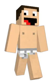 Benny20100's Minecraft skin