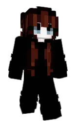 gvmp's Minecraft skin wearing the Migrator cape