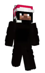 Slim Minecraft skin