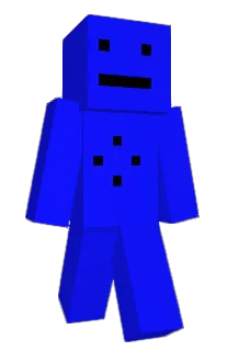 Front of Snakesjoke's skin