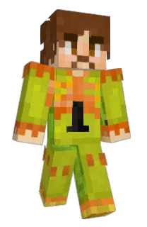 ericxarr's Minecraft skin