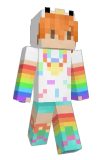 Front of barinovci's skin