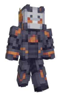 Tarrinoo's Minecraft skin