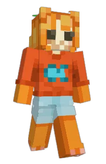 PurAlien's Minecraft skin