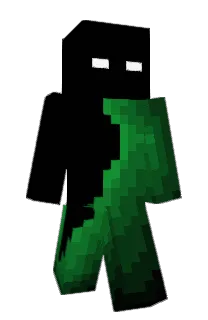 Front of canesify's skin