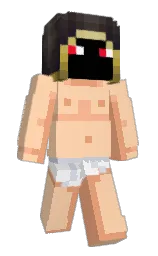 Classic Minecraft skin