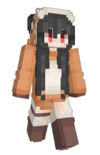 Front of sy_mandoo's skin