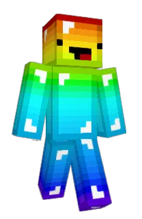 PraZZenD's Minecraft skin