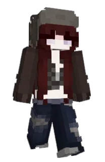 Gosiaga's Minecraft skin