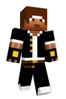f3anor Minecraft avatar full body