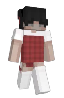 Front of Phaf's skin