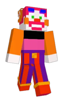 Front of BugBoyJax's skin