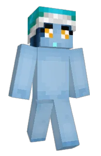 Front of DAJIKK's skin