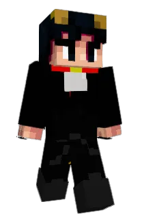 Front of Cuc4's skin