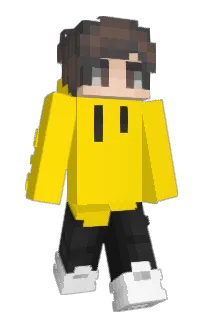 BlumeQ's Minecraft skin