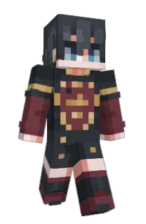 Front of wlui's skin