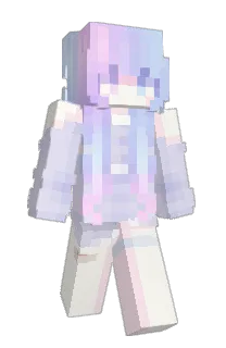 Steroka's Minecraft skin