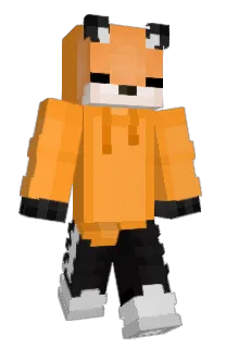 Front of _Exil's skin