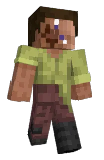 Trix_Sharp's Minecraft skin