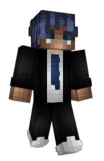 Front of NaXoW's skin